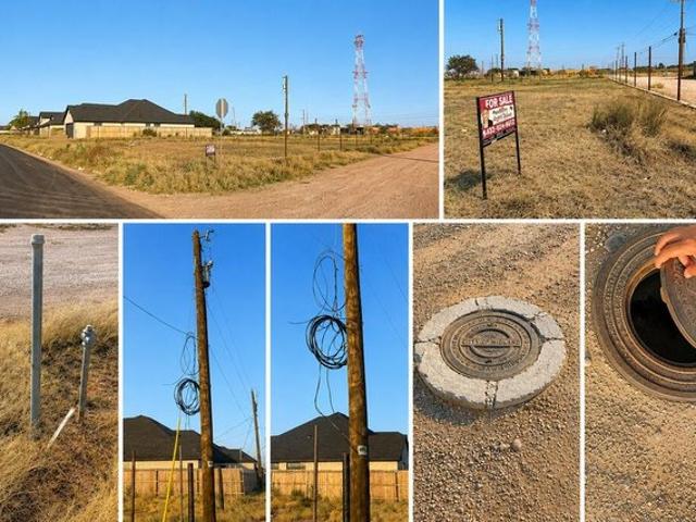 Land for sale in Midland, Texas