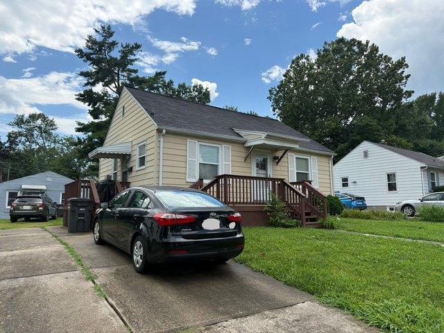 House for sale in Carbondale, Illinois
