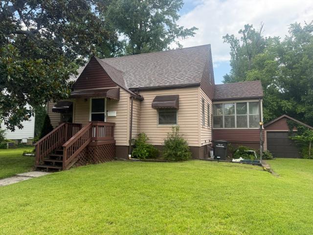 House for sale in Carbondale, Illinois