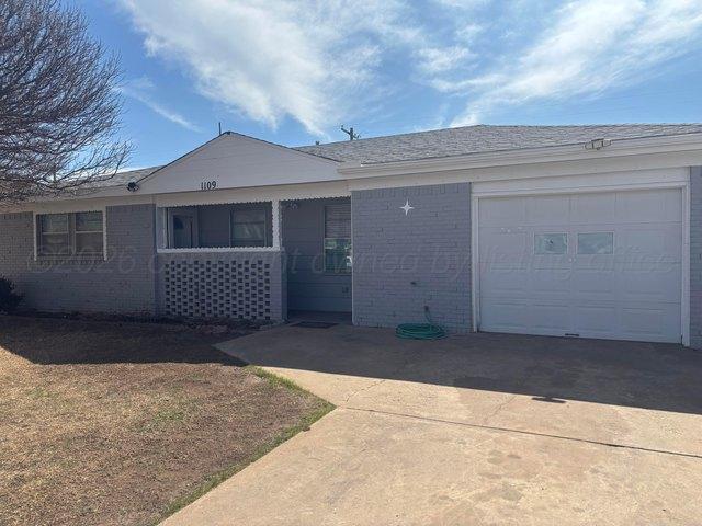 House for sale in Pampa, Texas