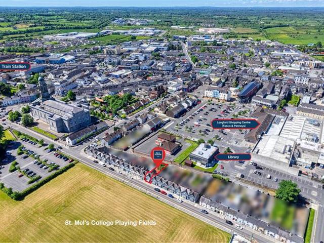 Terraced House for sale in Longford, North Tipperary