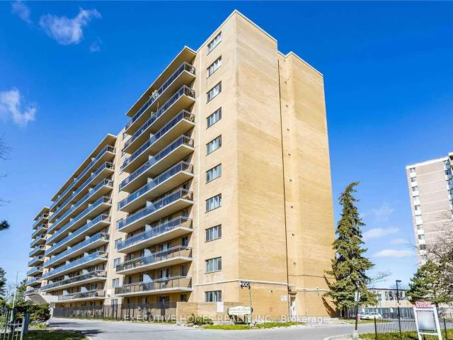 Condo for rent in Woburn, Ontario