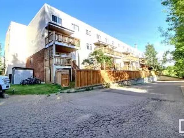 Condo for sale in Saint Albert, Alberta