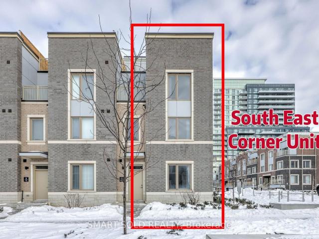 Condo for sale in Woburn, Ontario