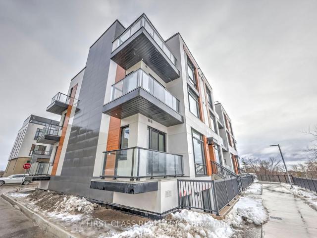 Condo for rent in York, Ontario