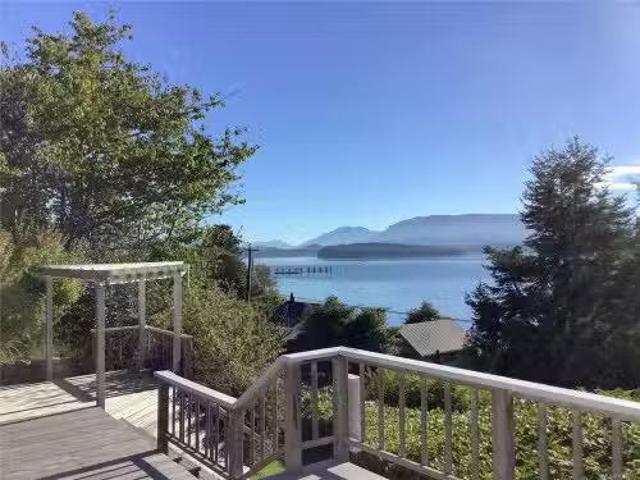 House for sale in Sointula, British Columbia