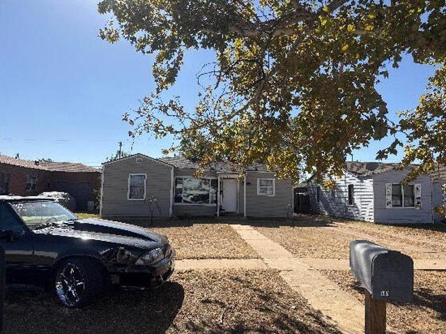 House for sale in Levelland, Texas