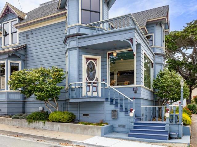 House for sale in Pacific Grove, California
