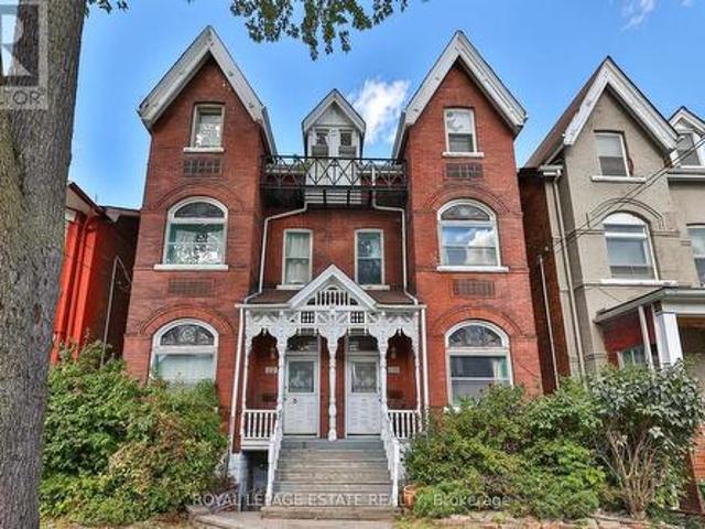 Property for sale in University—Rosedale, Toronto