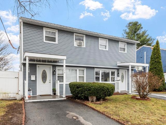 House for sale in Lawrence, Massachusetts