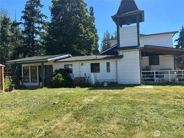 House for sale in Sequim, Washington