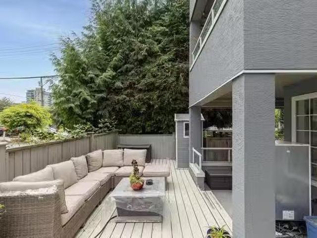 House for sale in North Vancouver, British Columbia