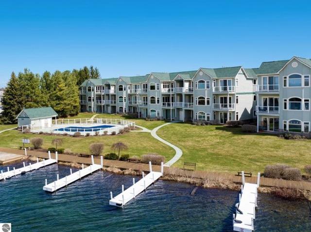 Condo for sale in Elk Rapids, Michigan