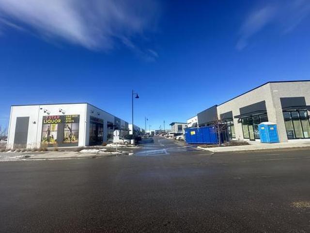 Commercial for sale in Saint Albert, Alberta