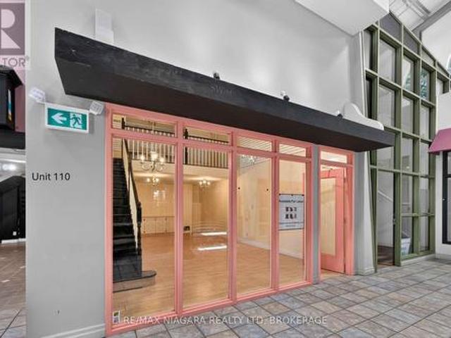 Commercial for rent in Niagara, Ontario
