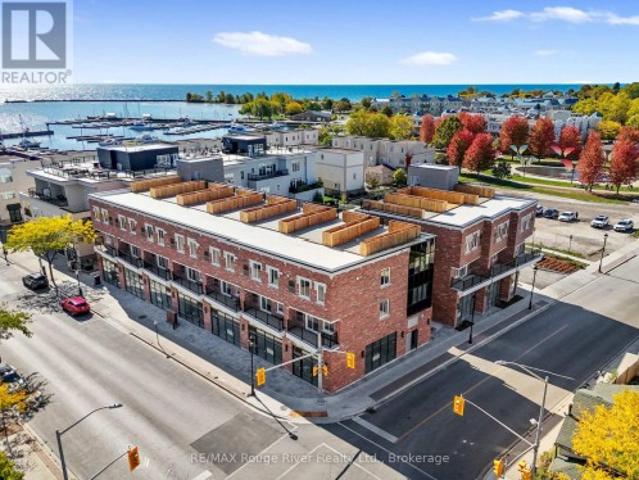 Commercial for rent in Cobourg, Ontario