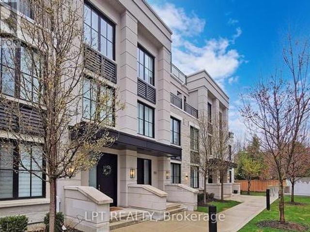 Townhouse for rent in Mississauga, Ontario