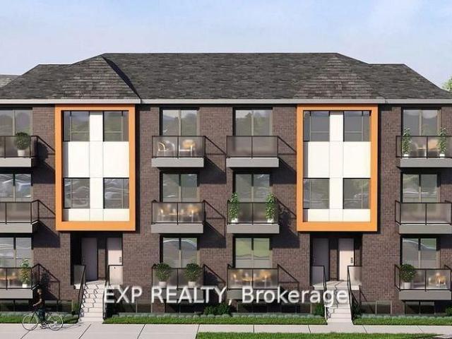 Condo for rent in Woburn, Ontario