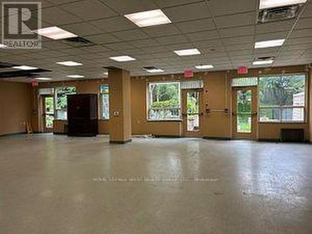 Commercial for rent in Woburn, Ontario