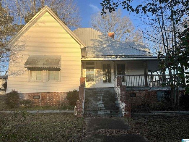 House for sale in Cropwell, Alabama