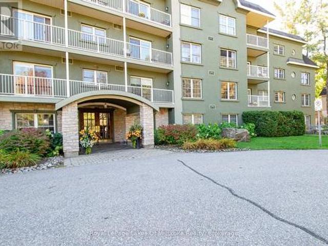 Condo for sale in Muskoka, Ontario