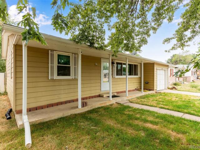 House for sale in Greeley, Weld County
