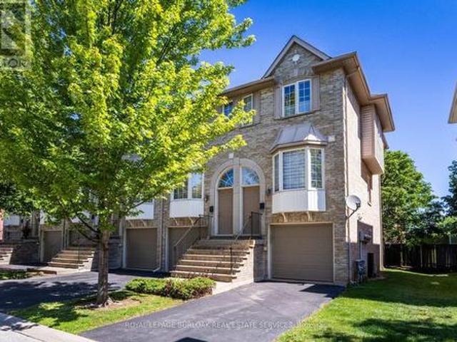 Townhouse for sale in Burlington, Ontario