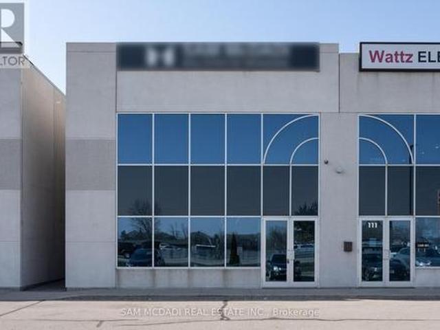Commercial for rent in Ancaster, Ontario