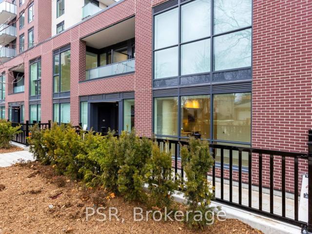 Condo for rent in Woburn, Ontario