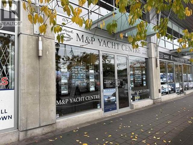 Commercial for sale in Coal Harbour, Vancouver