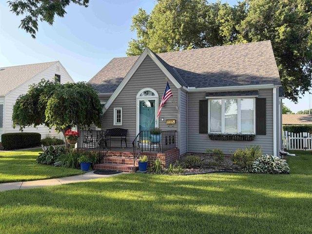 House for sale in Nebraska