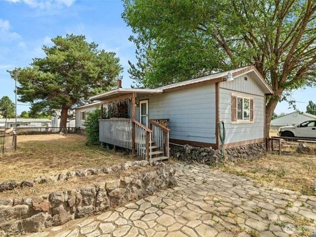House for sale in Soap Lake, Washington