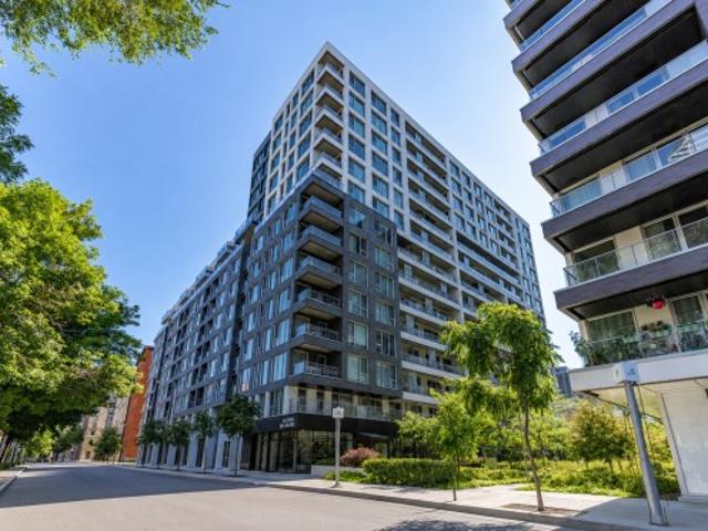 Condo for sale in La Cité du Multimédia, Montréal