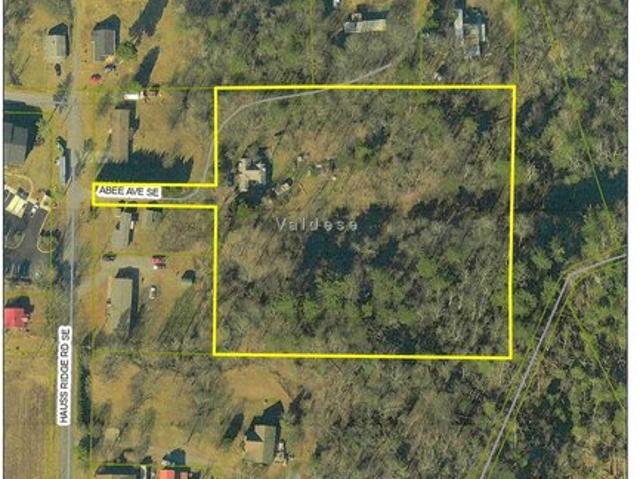 Land for sale in Connellys Springs, North Carolina