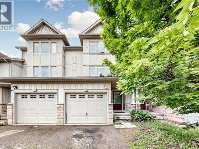 Townhouse for sale in Kitchener, Ontario
