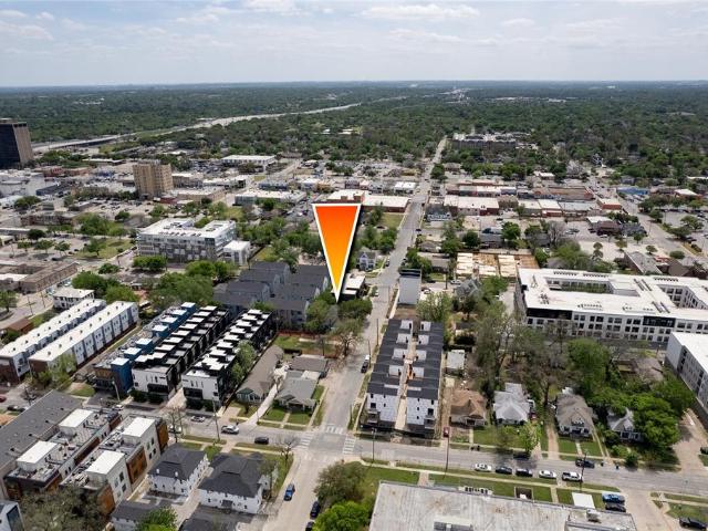Land for sale in Bishop Arts District, Dallas
