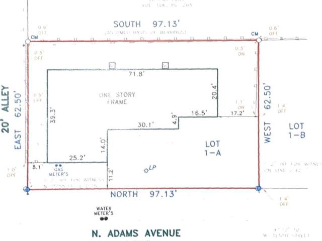 Land for sale in Bishop Arts District, Dallas