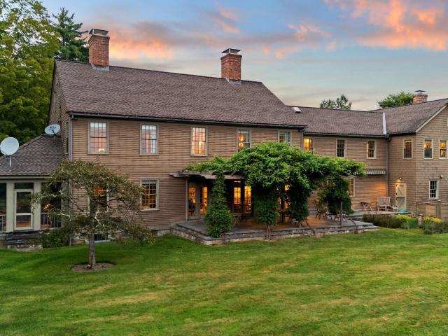 House for sale in Berkshire, Massachusetts