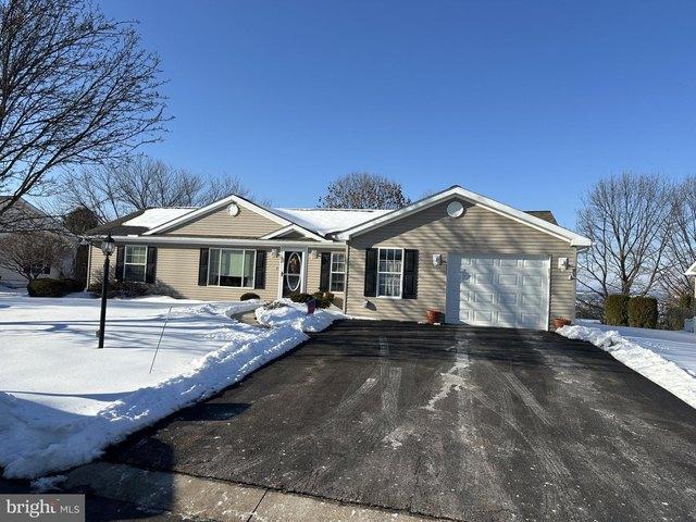 House for sale in Blandon, Pennsylvania