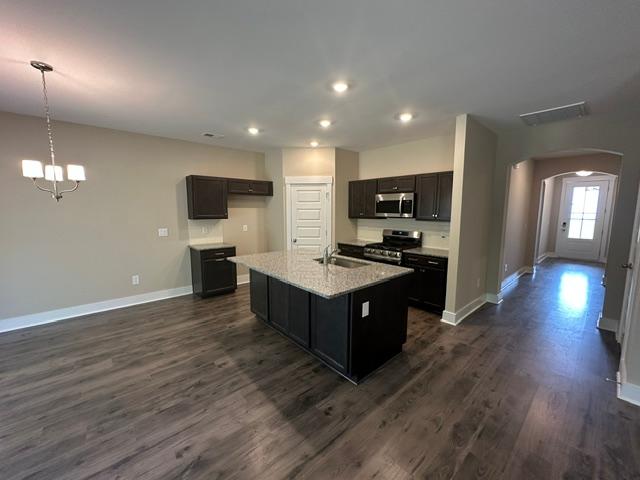 House for sale in Central, South Carolina