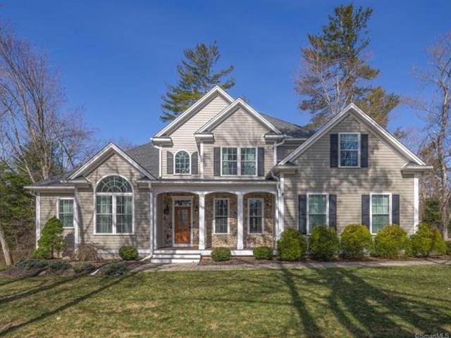 House for sale in Goshen, Connecticut