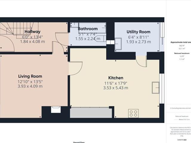 Detached House for sale in Brideswell, Connacht