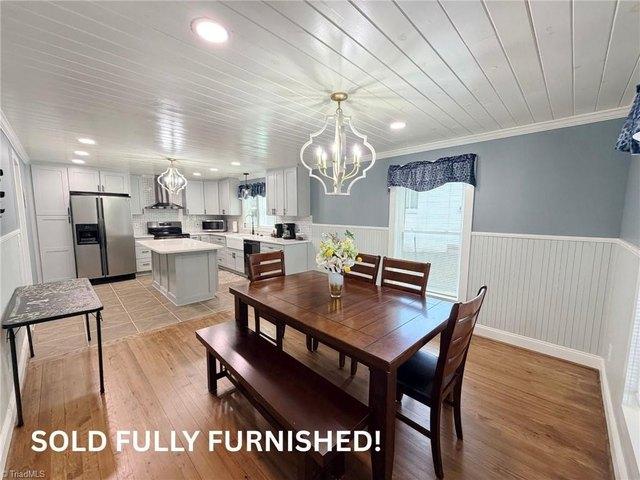 House for sale in Boonville, North Carolina