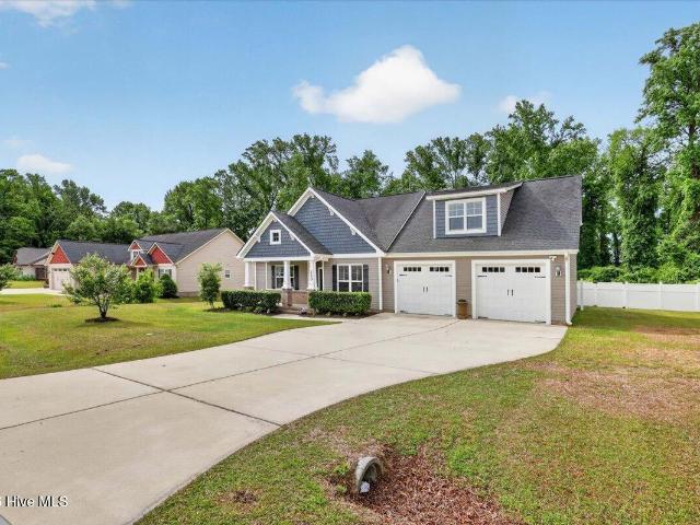 House for sale in La Grange, North Carolina