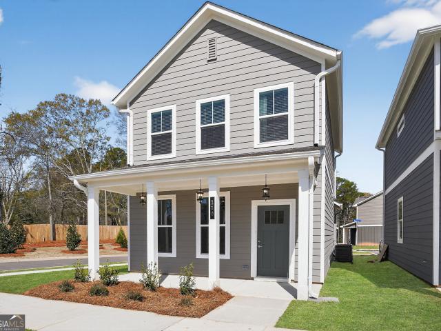 House for sale in Fayetteville, Georgia