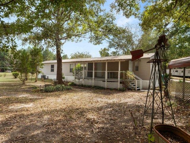House for sale in Florien, Louisiana