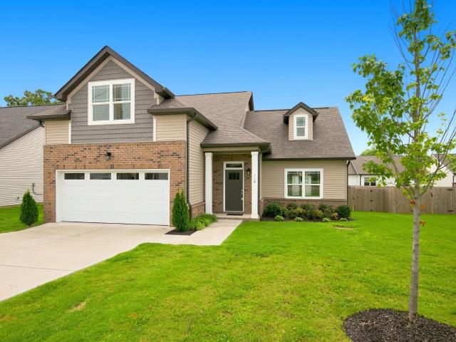 House for sale in Tennessee