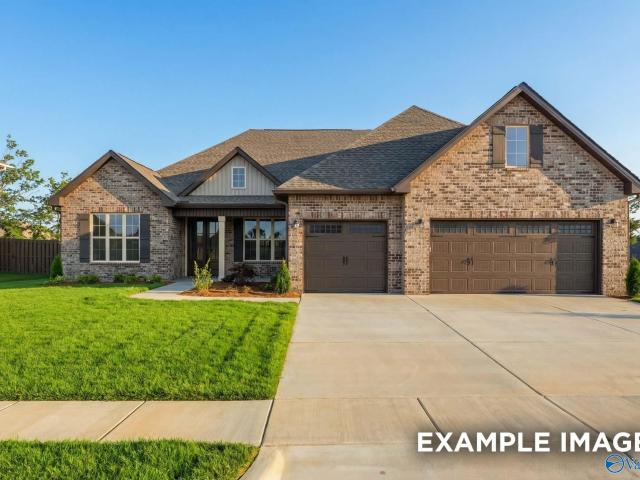 House for sale in Meridianville, Alabama