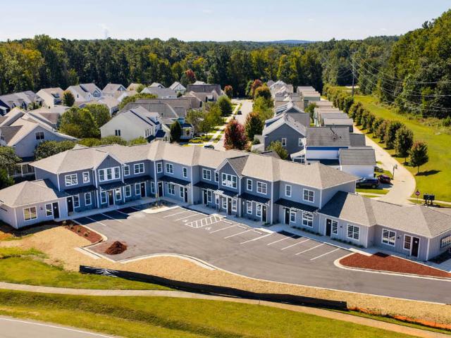 Condo for sale in Carrboro, North Carolina