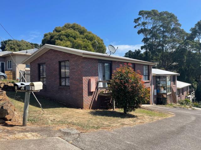 Apartment for rent in Burnie, Tasmania